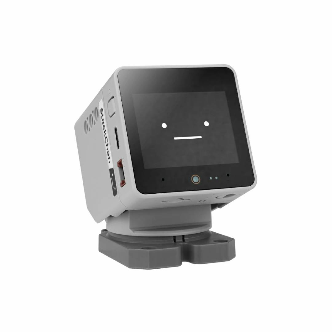 StackChan - interaktywny robot biurkowy AI open-source do nauki programowania i automatyki - M5Stack K151